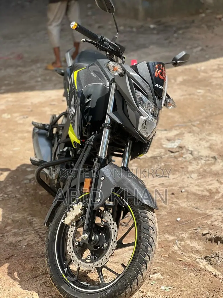 Honda Hornet bike 2021