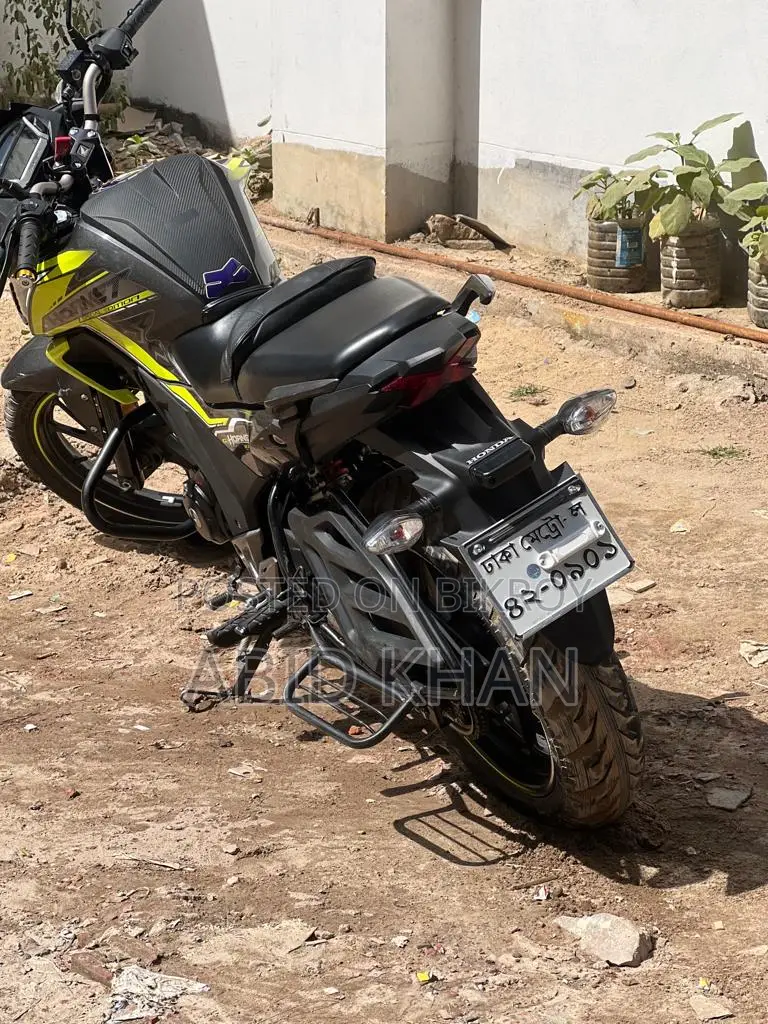 Honda Hornet bike 2021