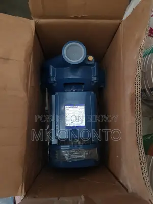 Heavy Duty Motor