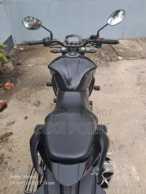 Suzuki Gixxer 2025