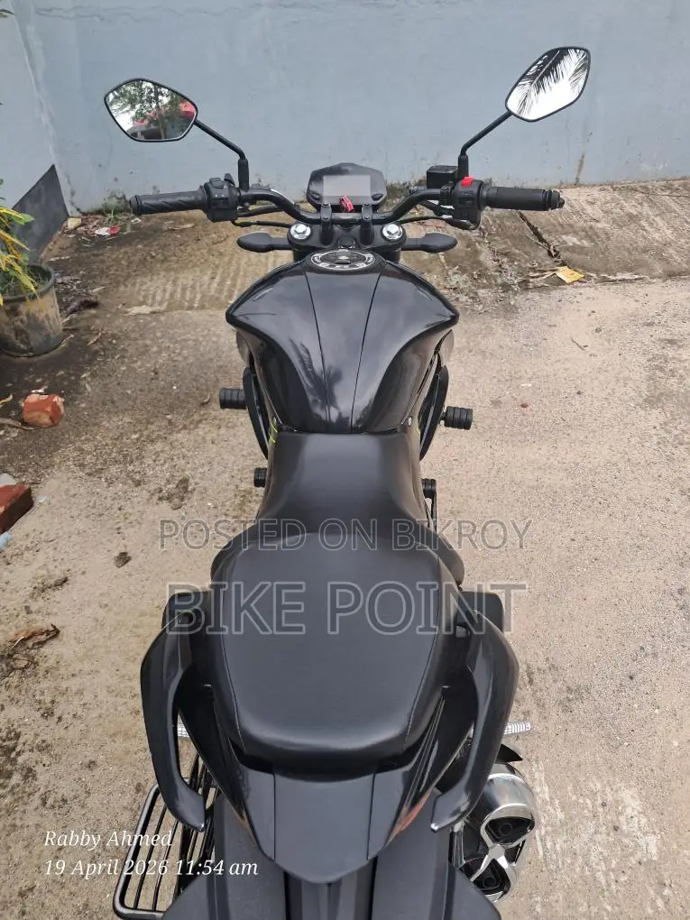 Suzuki Gixxer 2025