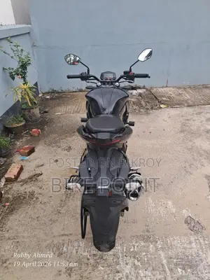 Suzuki Gixxer 2025