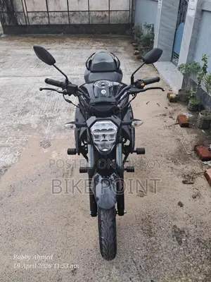 Suzuki Gixxer 2025