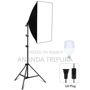 Camera Light Stand