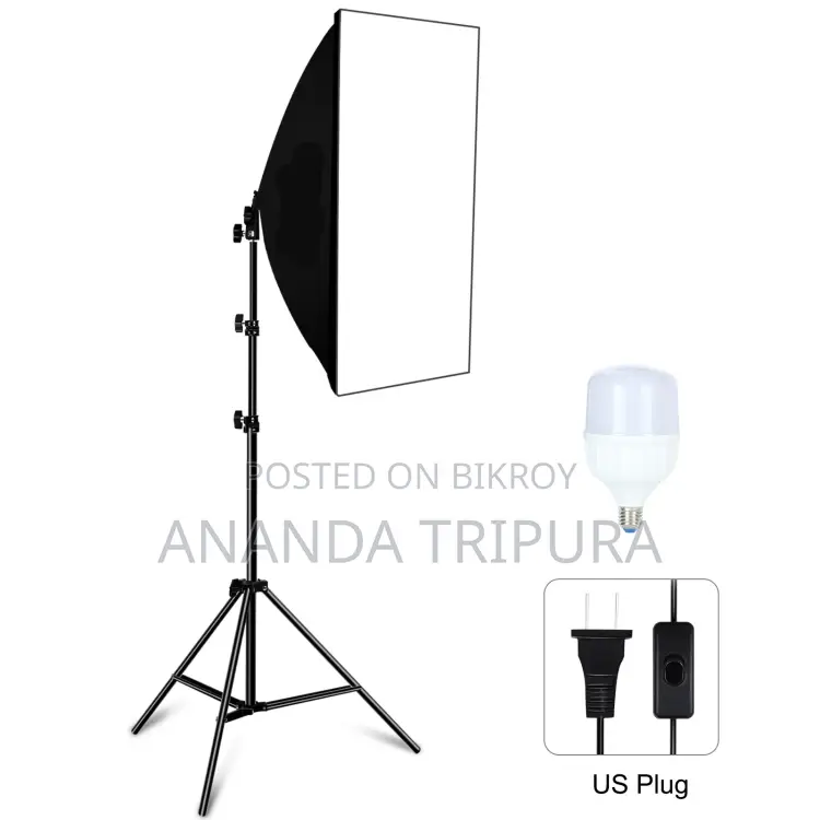 Camera Light Stand