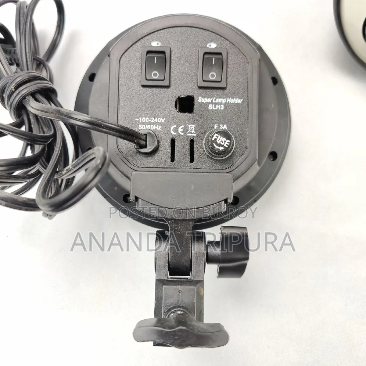 Camera Light Stand