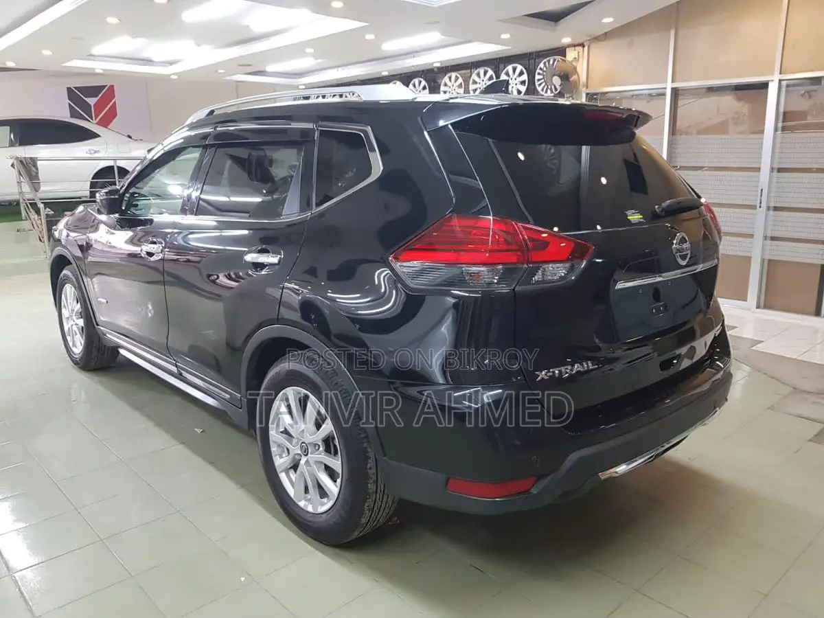 Nissan X-Trail 2018