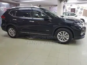 Nissan X-Trail 2018