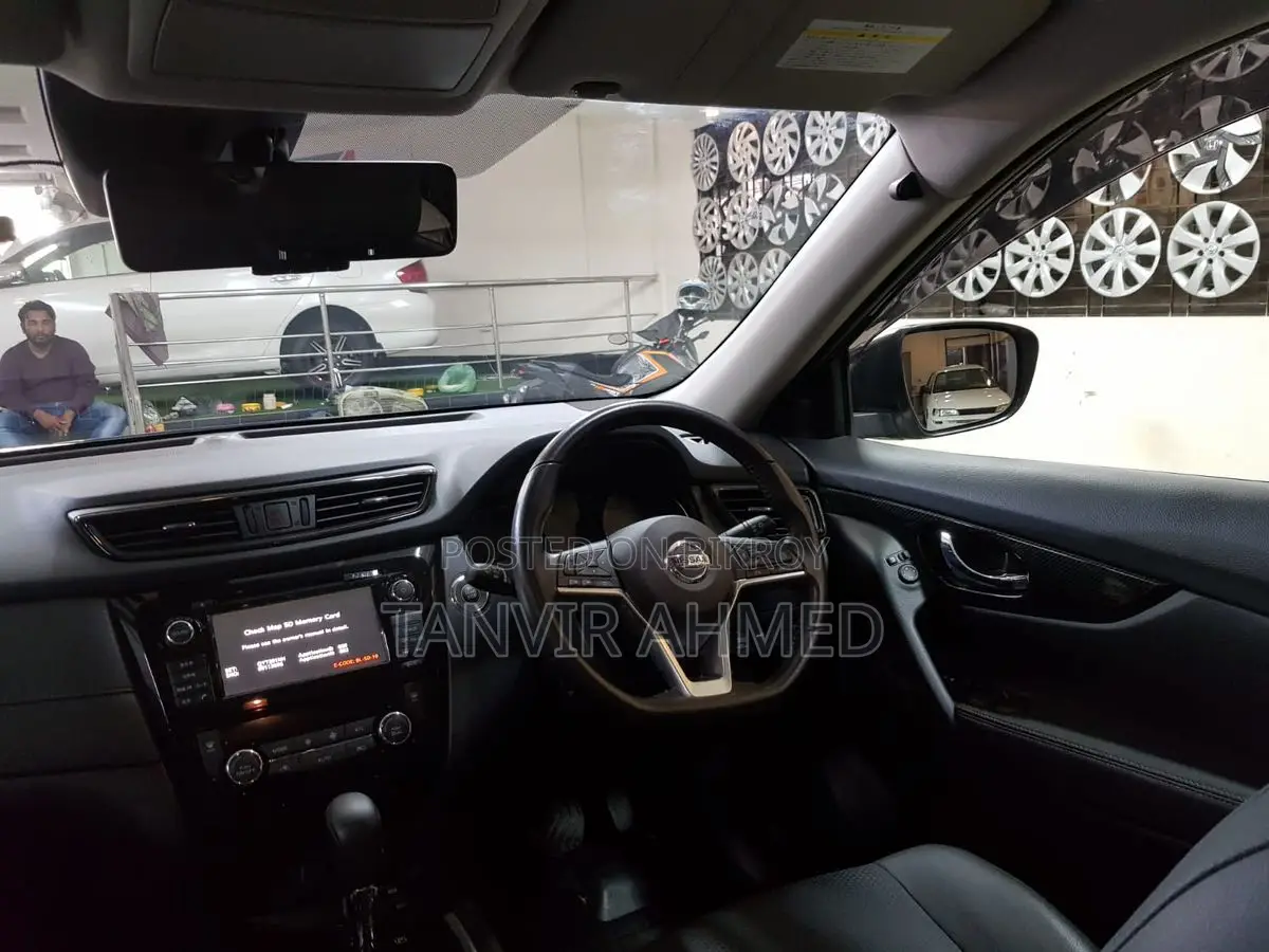 Nissan X-Trail 2018
