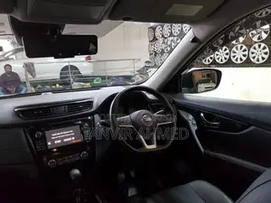 Nissan X-Trail 2018