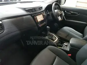 Nissan X-Trail 2018
