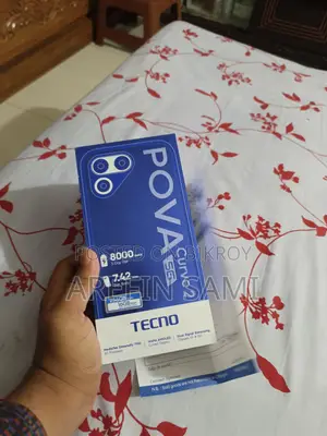 Tecno Pova Curve 2 5g (Used)
