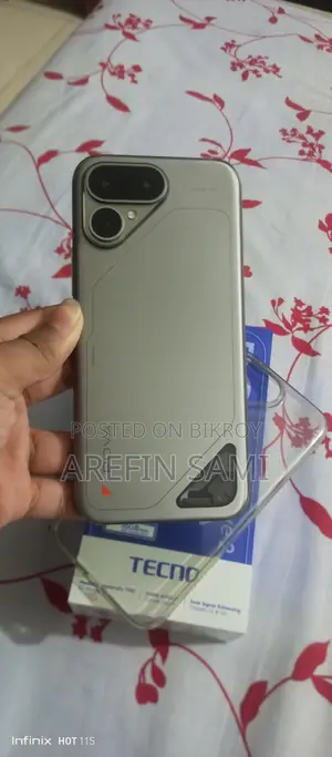 Tecno Pova 6 Neo 5G (Used)