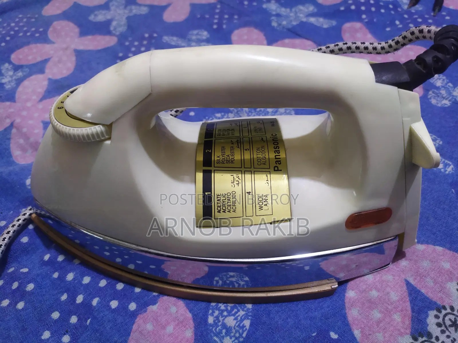 Iron for sale