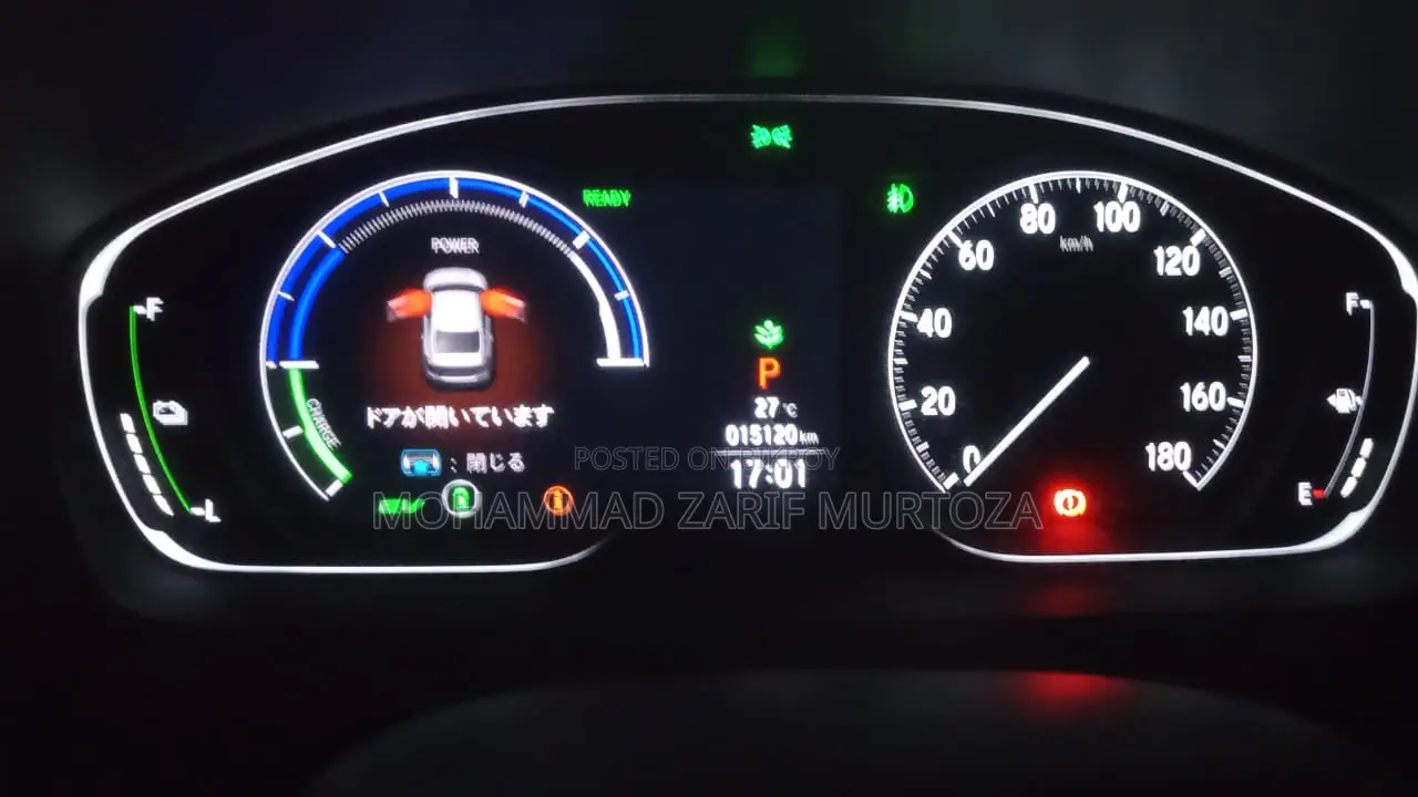 Honda Insight EX 2019
