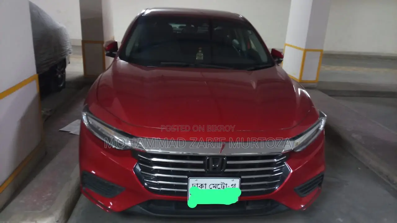 Honda Insight EX 2019