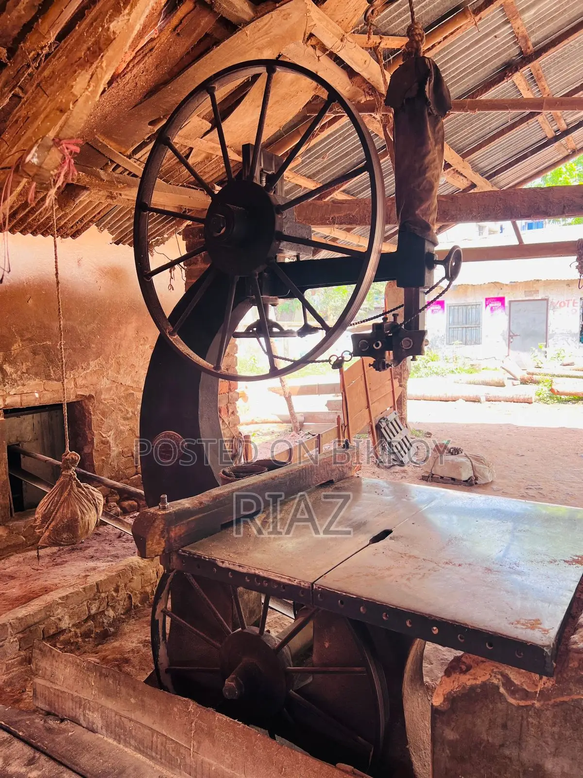 Saw Mill