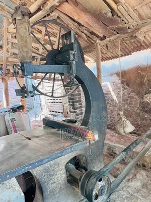 Saw Mill