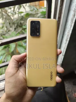 OPPO F19s 6/128 (Used)