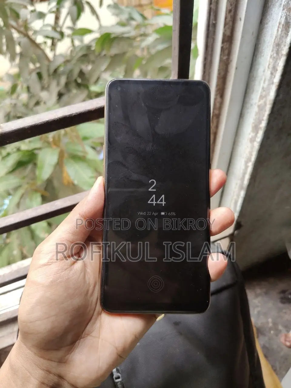 OPPO F19s 6/128 (Used)