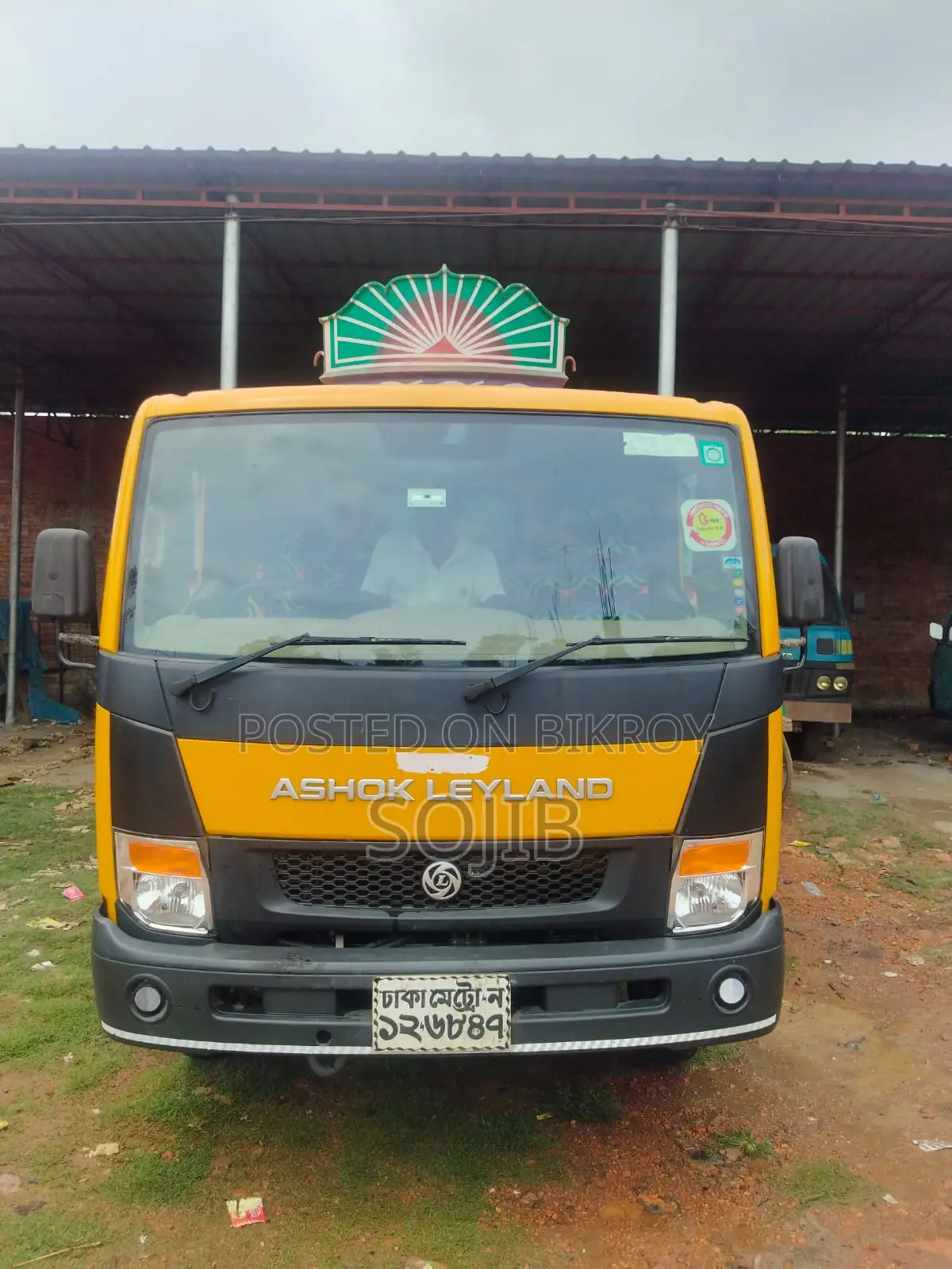 Ashok Leyland Partner 2024