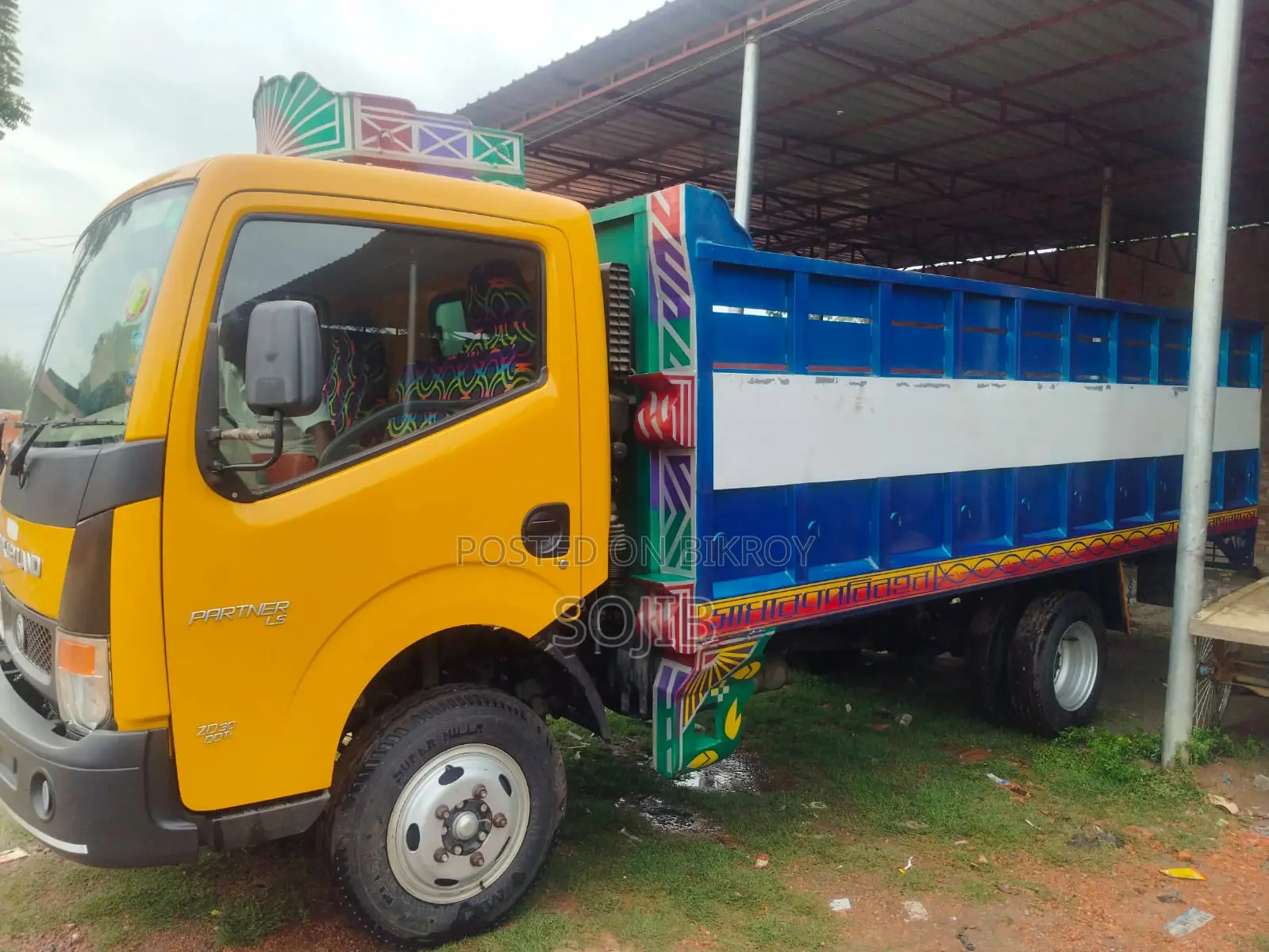 Ashok Leyland Partner 2024