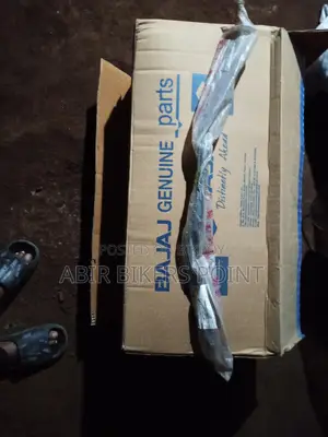 Mt 150 handle