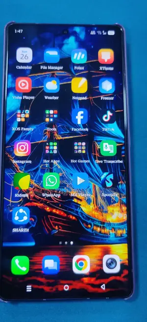 ইনফিনিক্স নোট ৫০ প্রো (ব্যবহৃত)