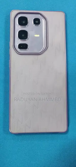 ইনফিনিক্স নোট ৫০ প্রো (ব্যবহৃত)