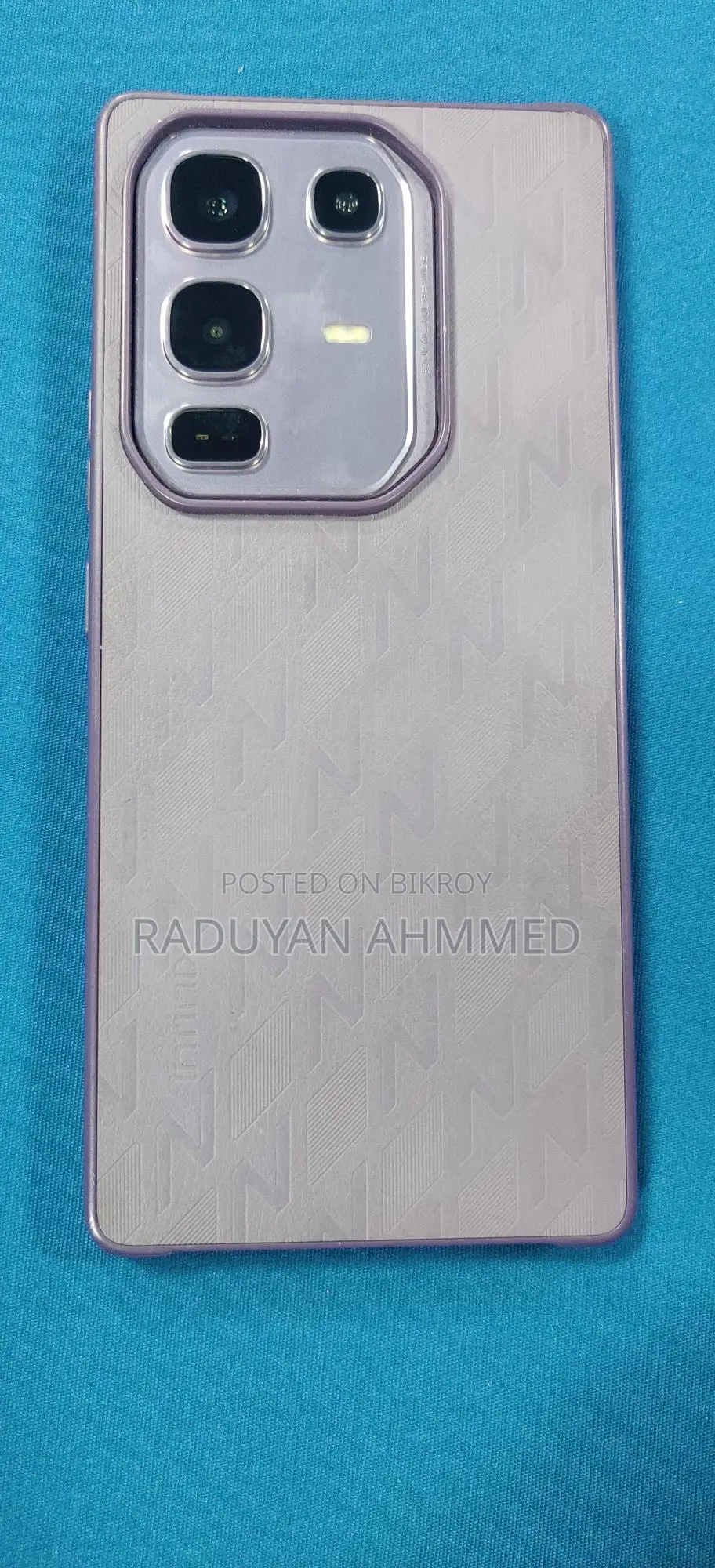 ইনফিনিক্স নোট ৫০ প্রো (ব্যবহৃত)
