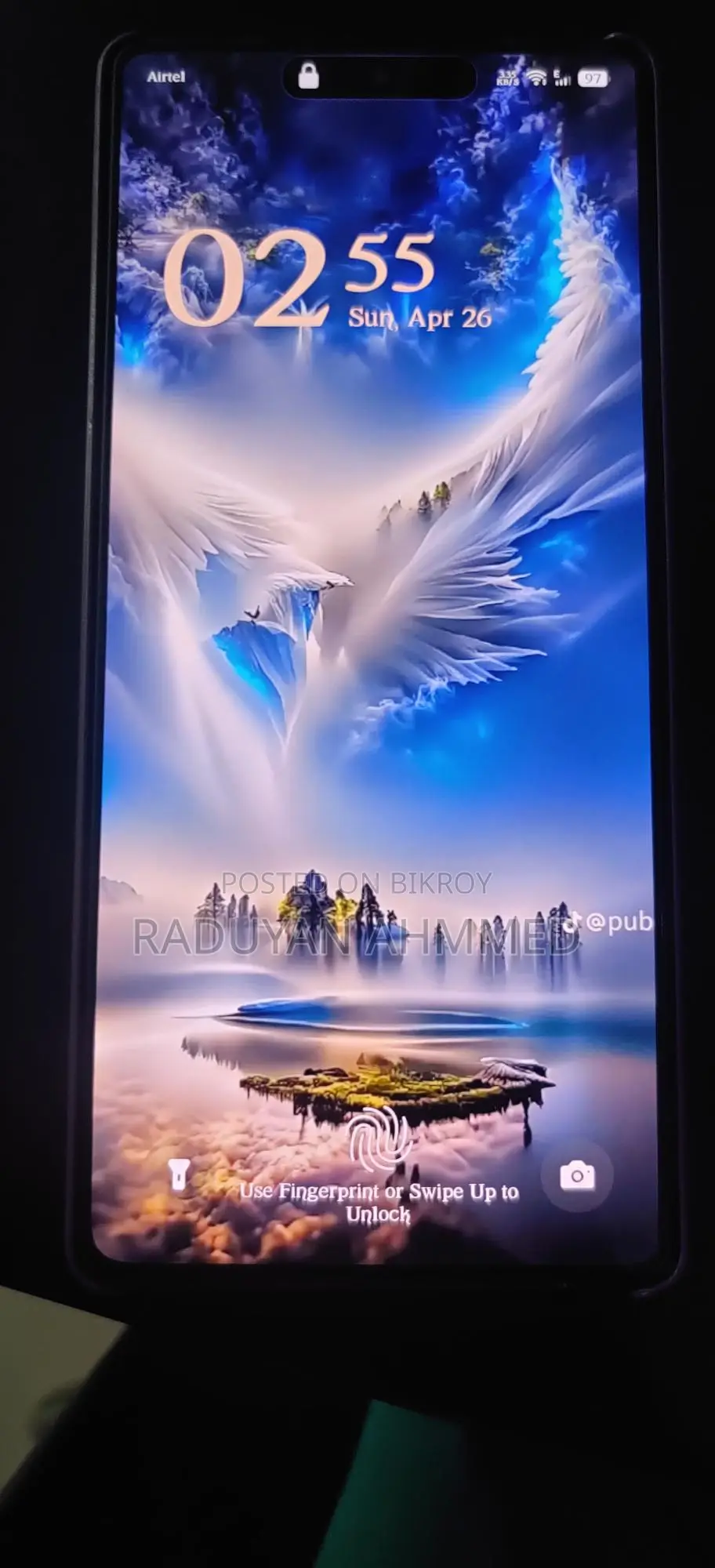 ইনফিনিক্স নোট ৫০ প্রো (ব্যবহৃত)