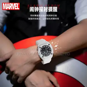Marvel Spider-man Co-branded Watch Men's