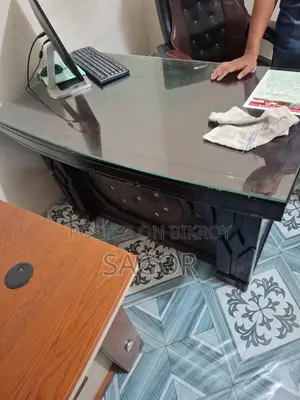 Office Chairs and Sofa