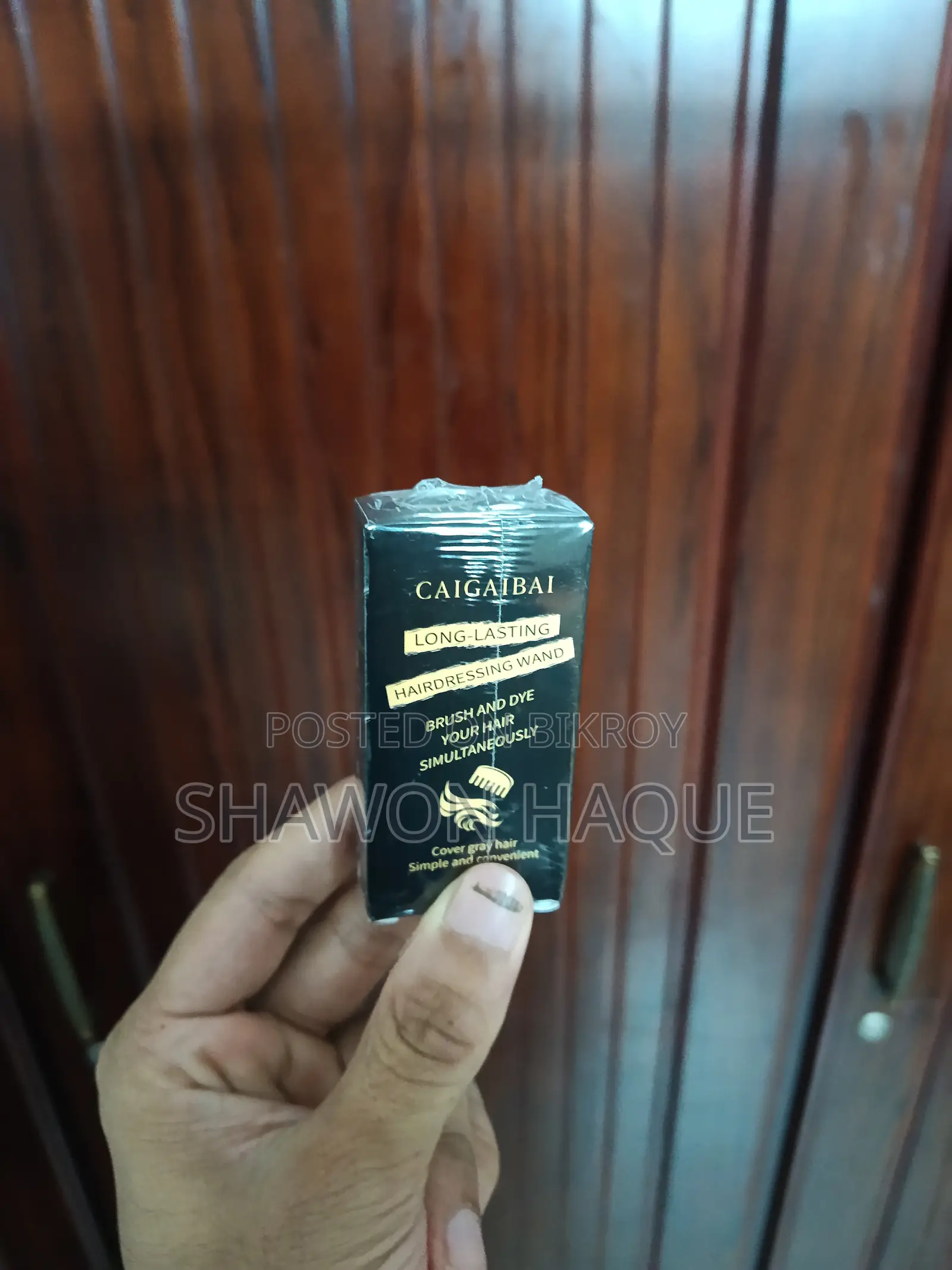 Hair Color Wand