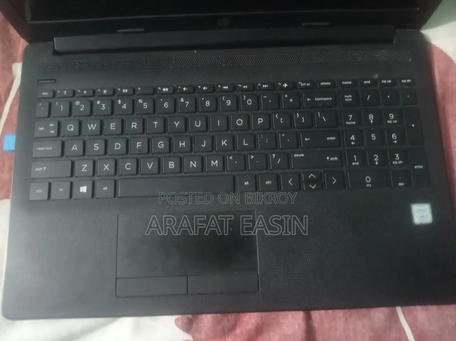 HP Laptop