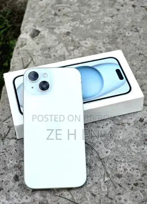 Apple iPhone 15 (Used)