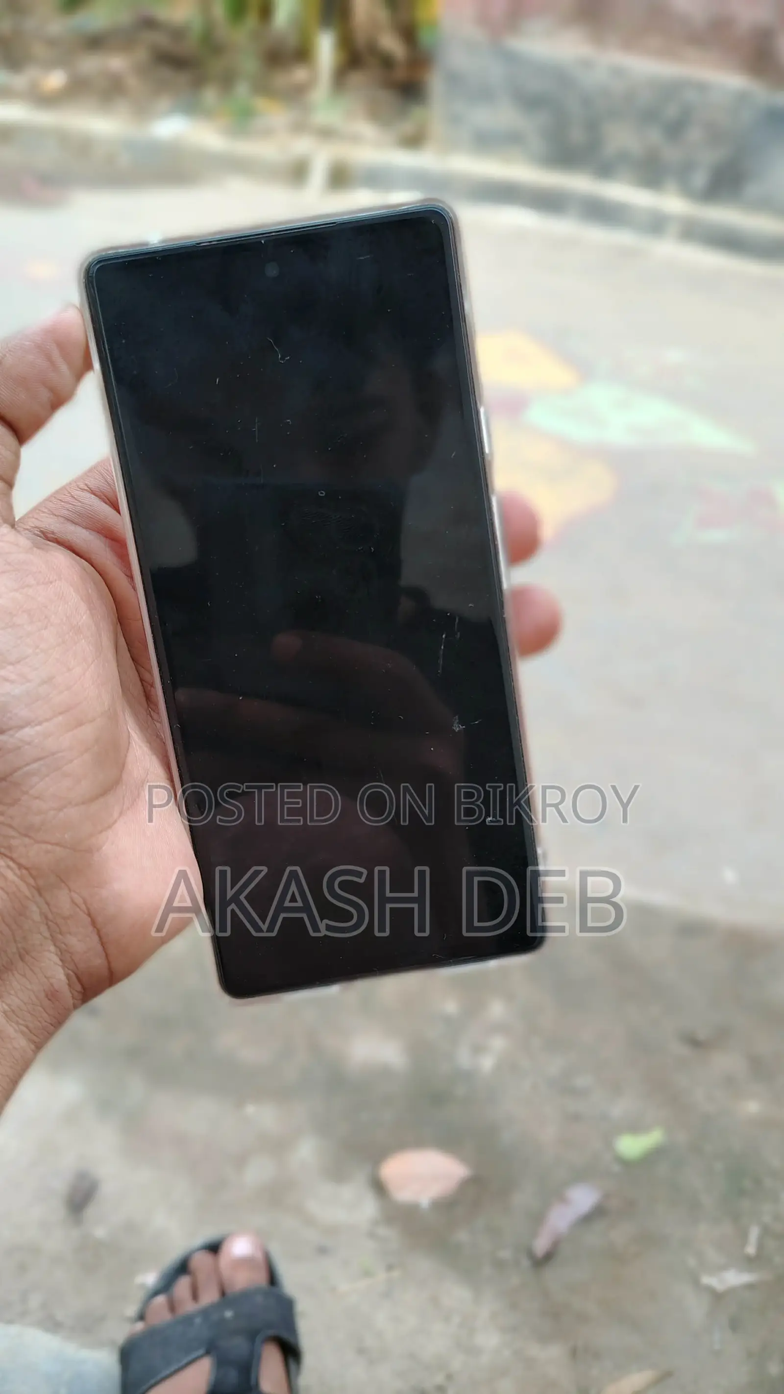 Google Pixel 6 (ব্যবহৃত)