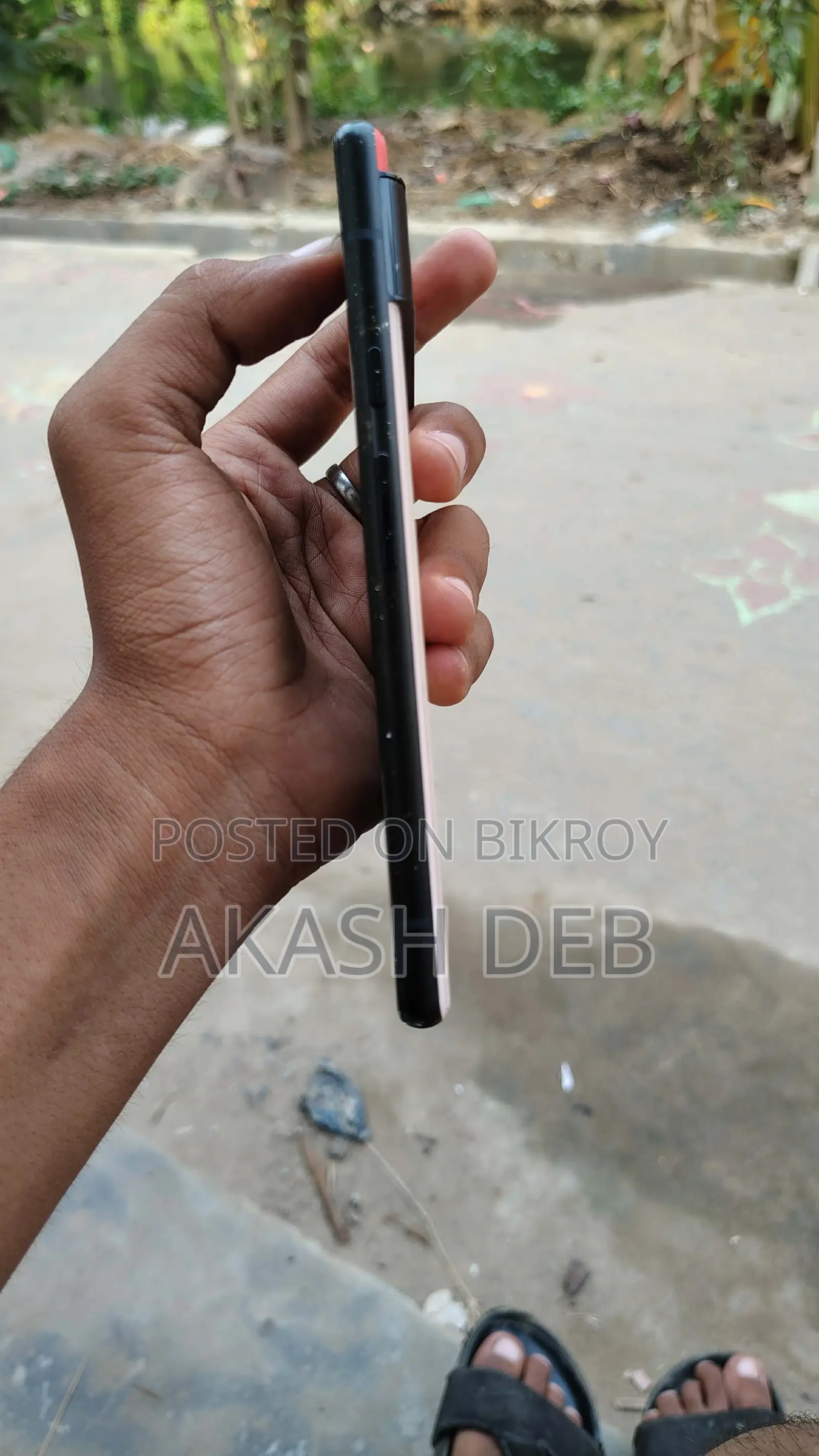 Google Pixel 6 (ব্যবহৃত)