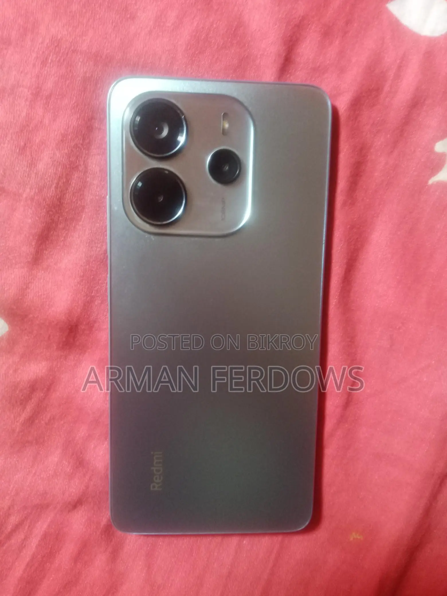 Xiaomi Redmi Note 14 (ব্যবহৃত)