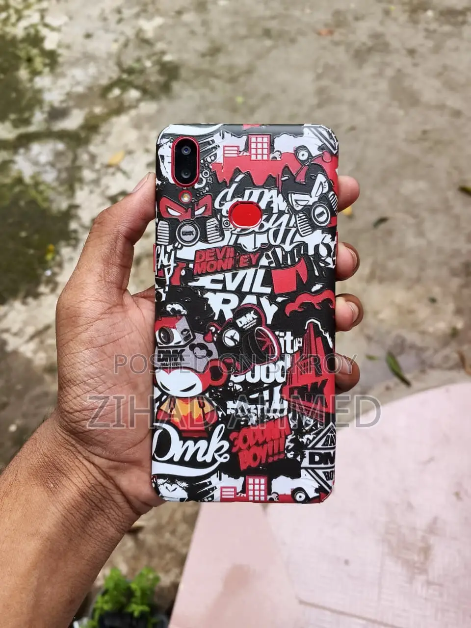 Samsung Galaxy A10s Official 2/32 (Used)