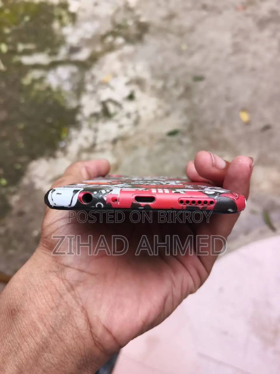 Samsung Galaxy A10s Official 2/32 (Used)