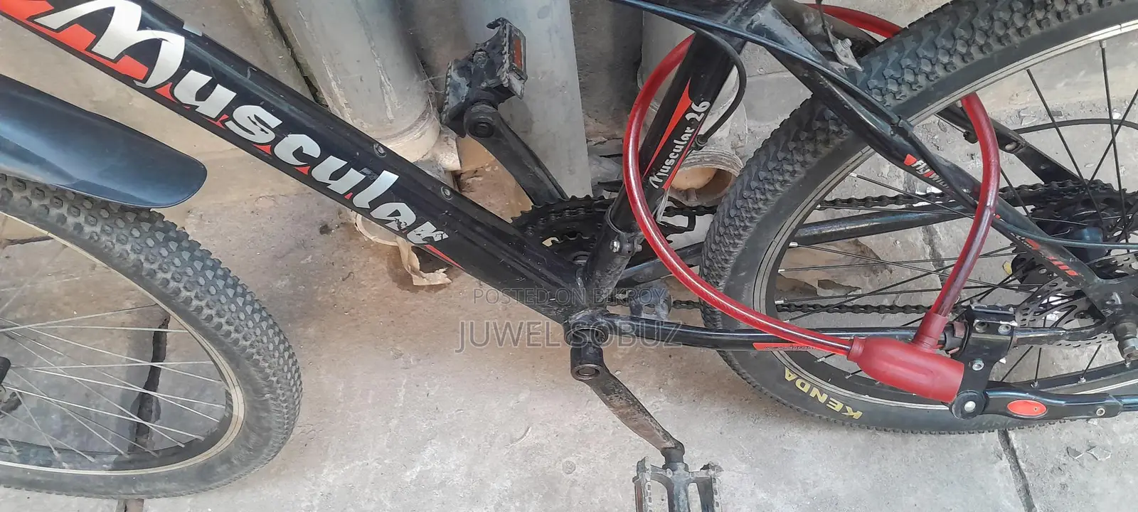 রানিং সাইকেল কোন সমস্যা নাই দেখে নিতে পারবেন