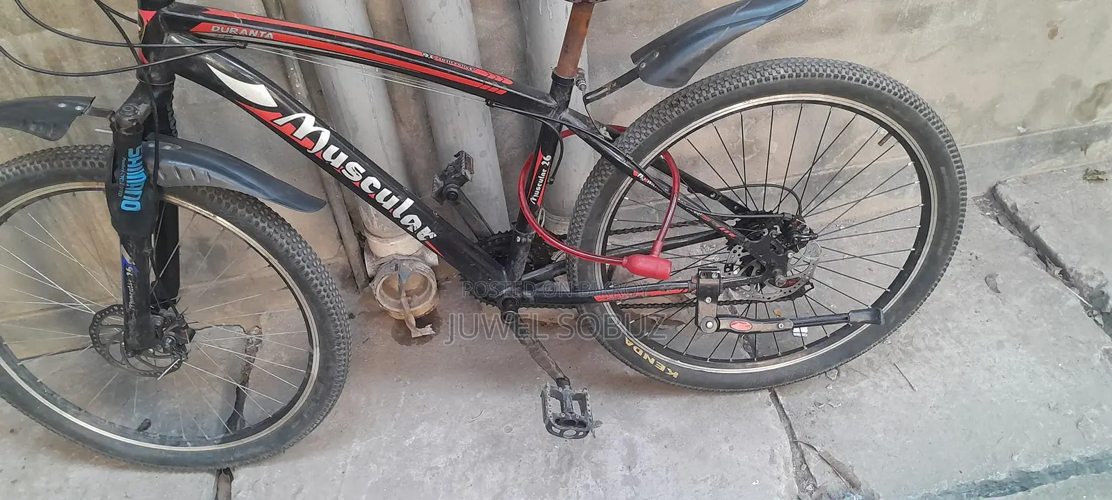 রানিং সাইকেল কোন সমস্যা নাই দেখে নিতে পারবেন