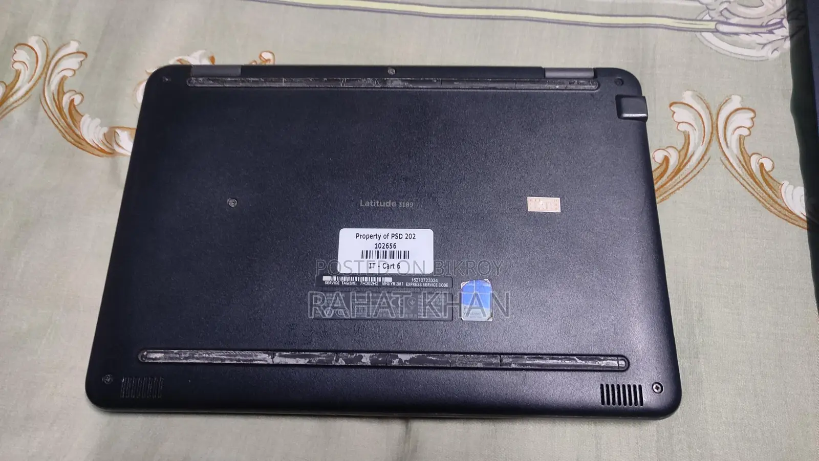 DELL Latitude 3189