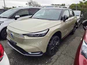 Honda Vezel Play package 2021