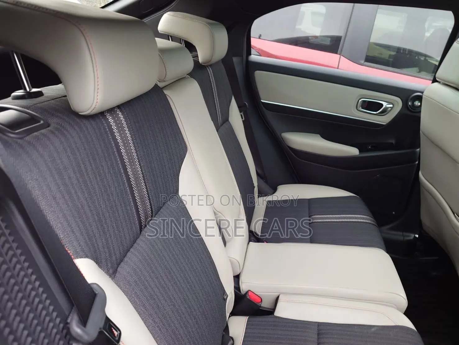 Honda Vezel Play package 2021