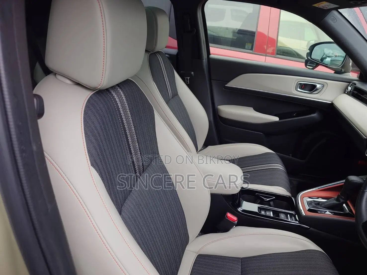 Honda Vezel Play package 2021