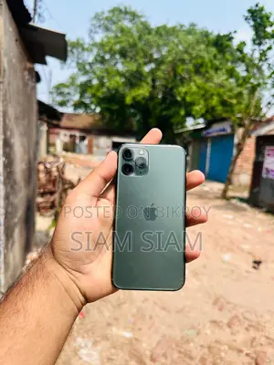অ্যাপল আইফোন ১১ প্রো ৬৪ জিবি গ্রিন