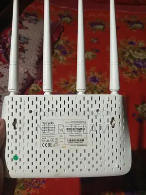 Mi 4c Router