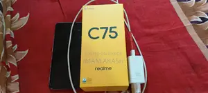 Realme C75 . (Used)